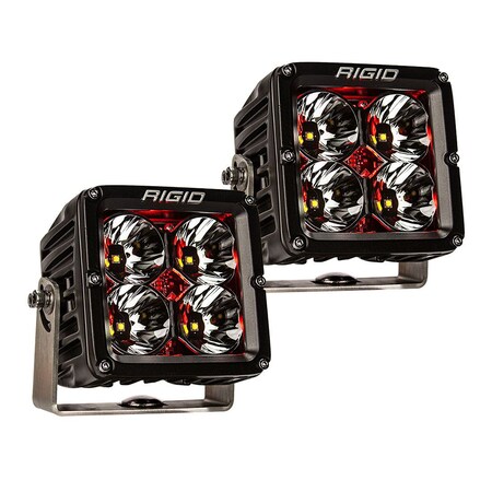 Rigid Industries Radiance Pod Xl Black Case W/ 32203